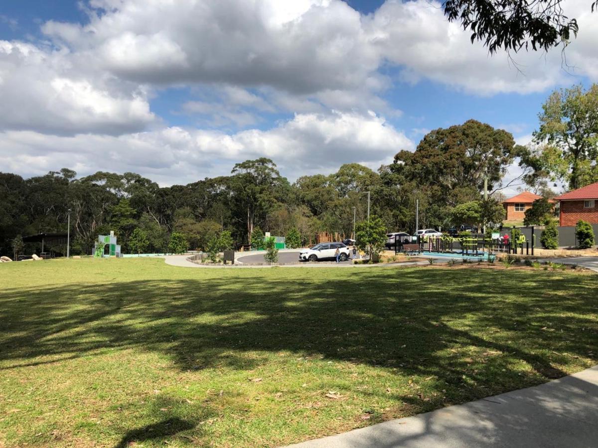 Exquisite Family Home +Parking, Close To Cbd Sydney Exteriér fotografie