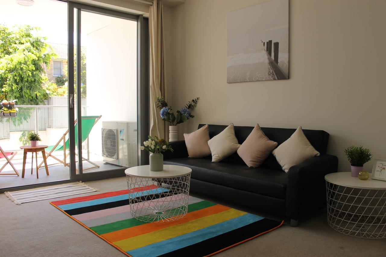 Exquisite Family Home +Parking, Close To Cbd Sydney Exteriér fotografie
