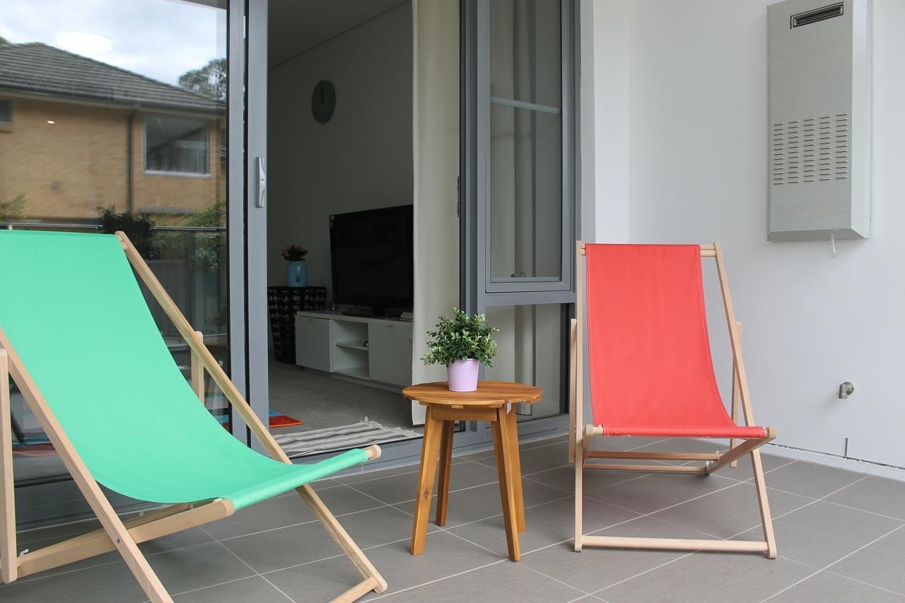 Exquisite Family Home +Parking, Close To Cbd Sydney Exteriér fotografie